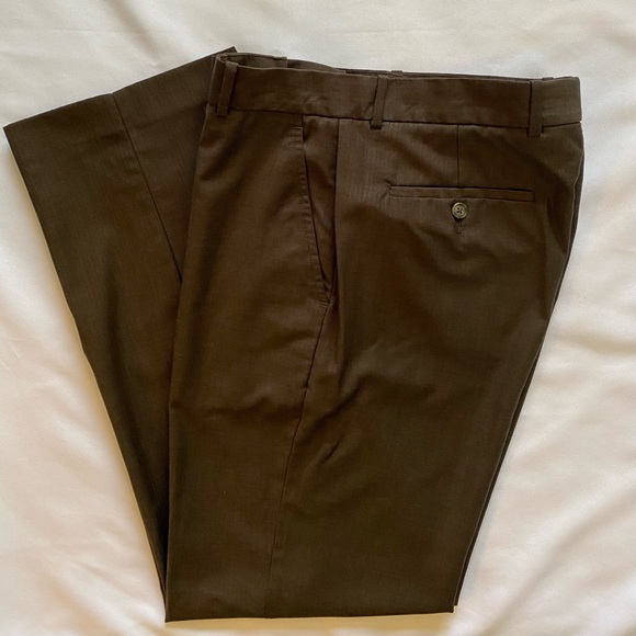 32/32 Perry Ellis Men’s Dress Pants - Picture 2 of 3